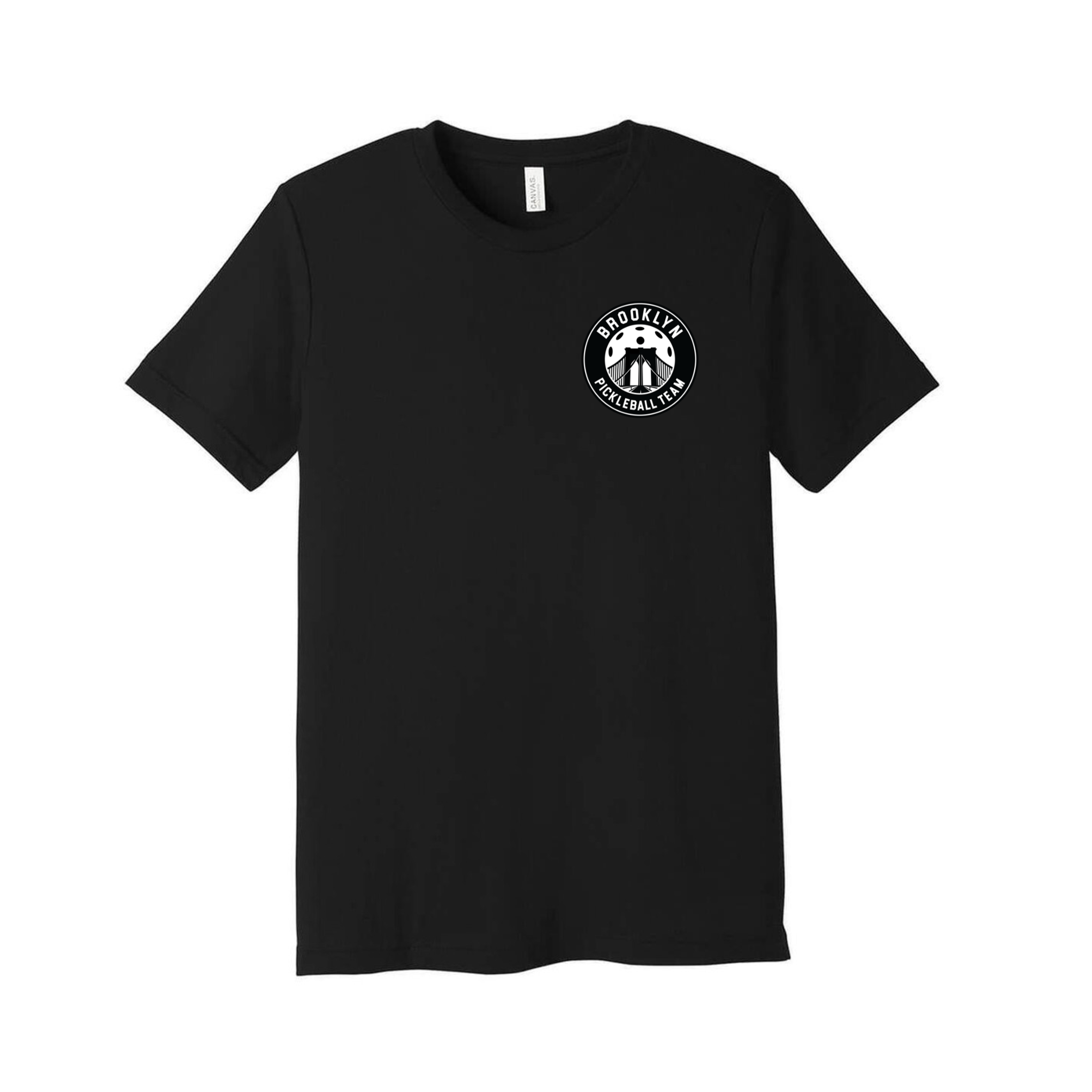 Brooklyn Pickleball Team Classic Logo Tee – Brooklyn Pickleball
