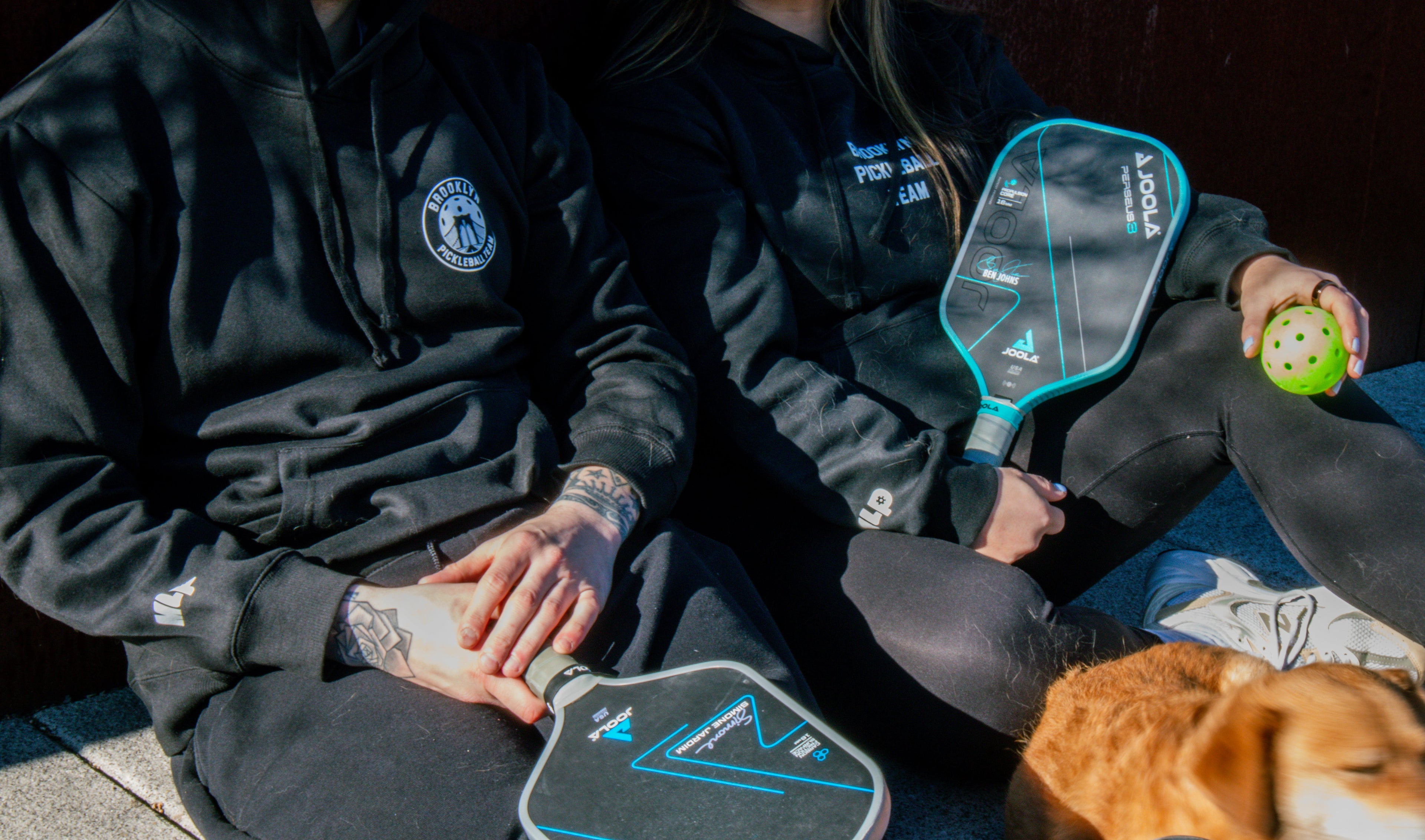 Brooklyn Pickleball Team Hoodies & Crewnecks