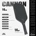 Luzz Cannon Paddle