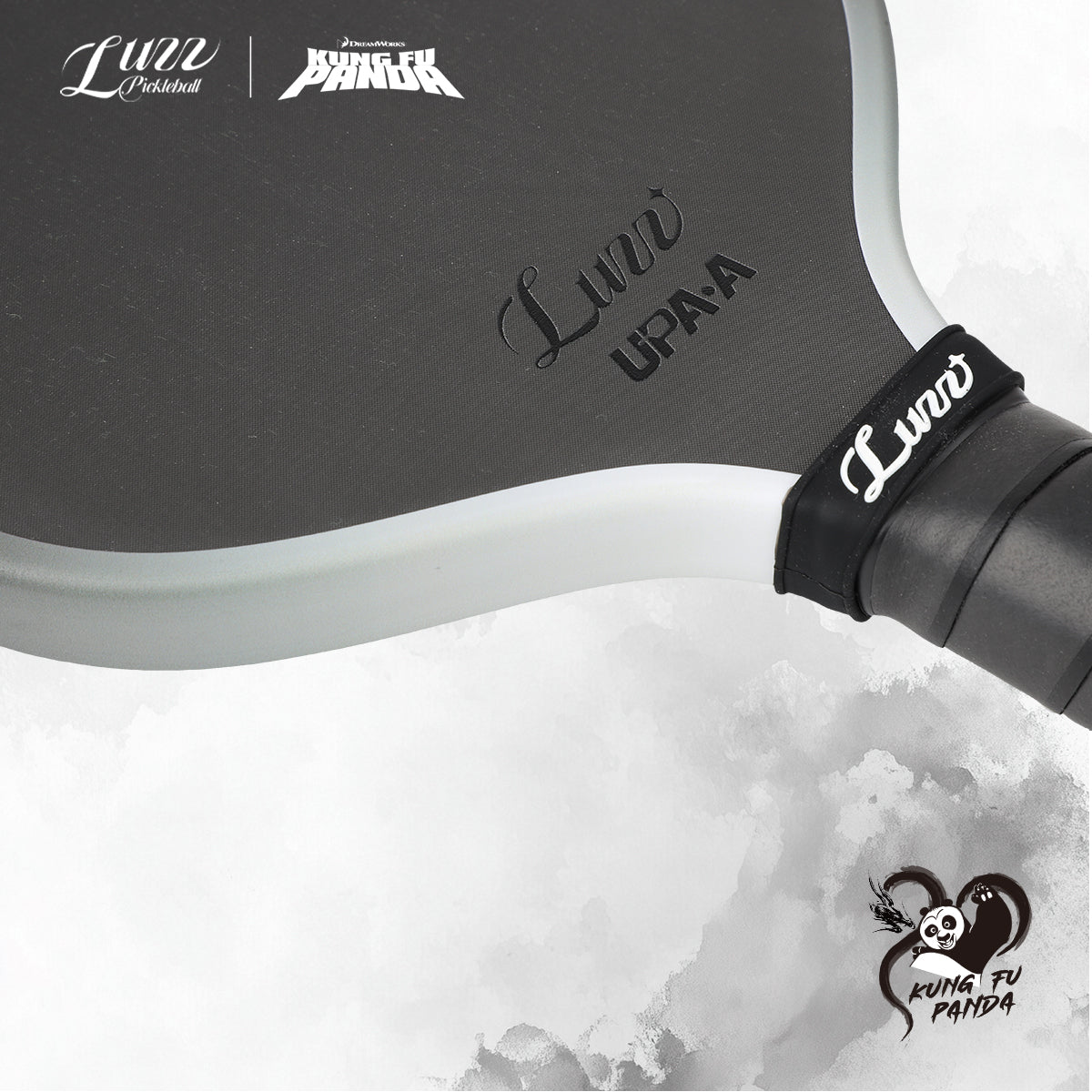 Luzz Kung Fu Panda Cannon
