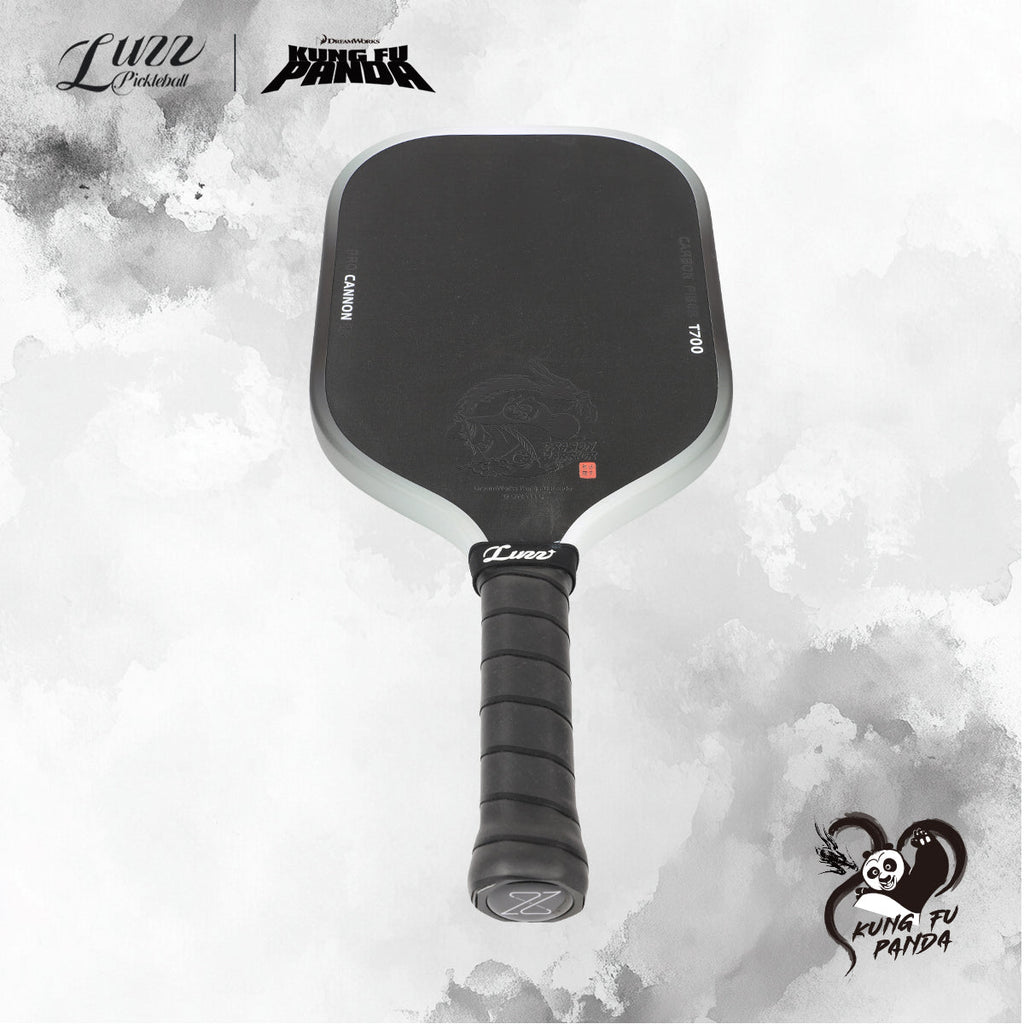 Luzz Kung Fu Panda Cannon