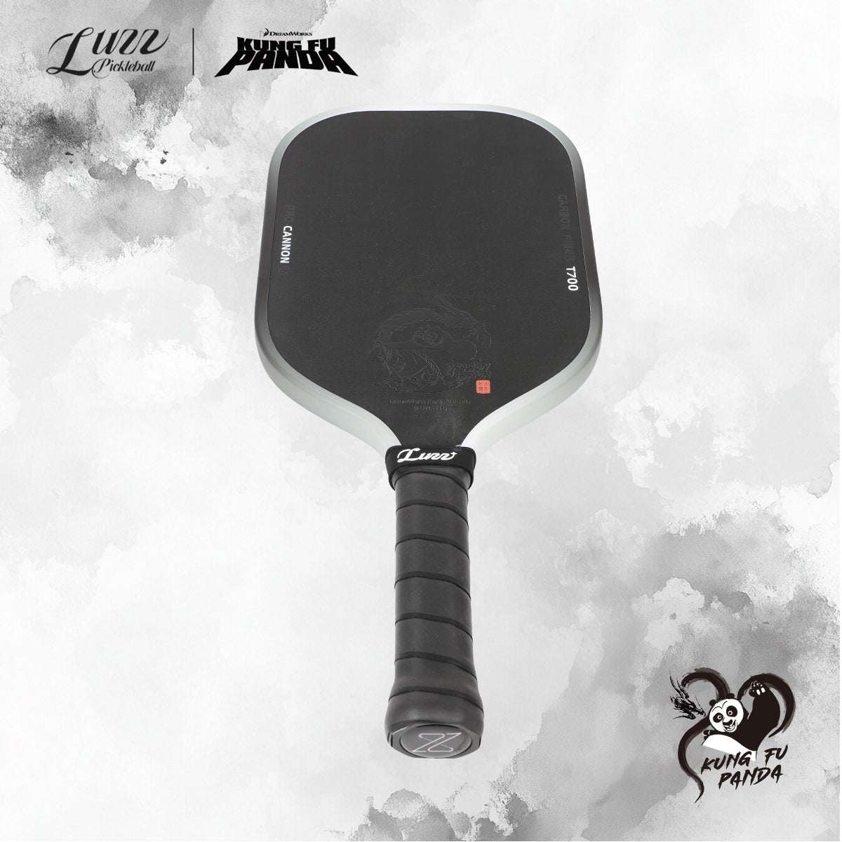 Luzz Kung Fu Panda Cannon
