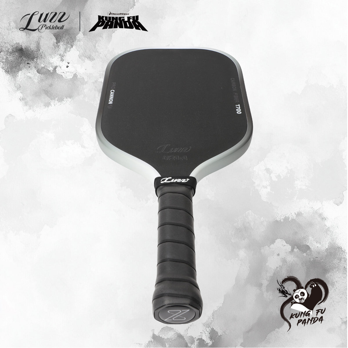 Luzz Kung Fu Panda Cannon