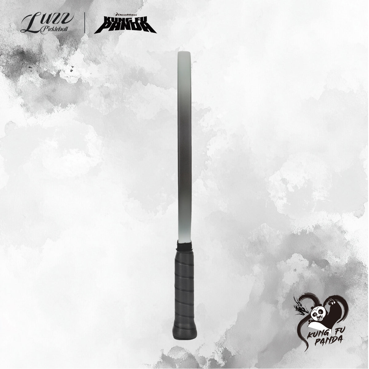 Luzz Kung Fu Panda Cannon