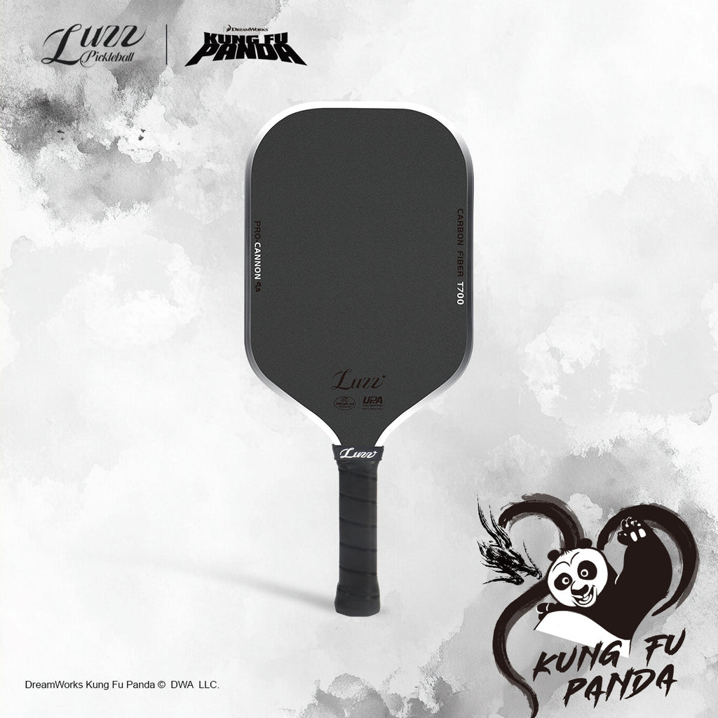 Luzz Kung Fu Panda Cannon