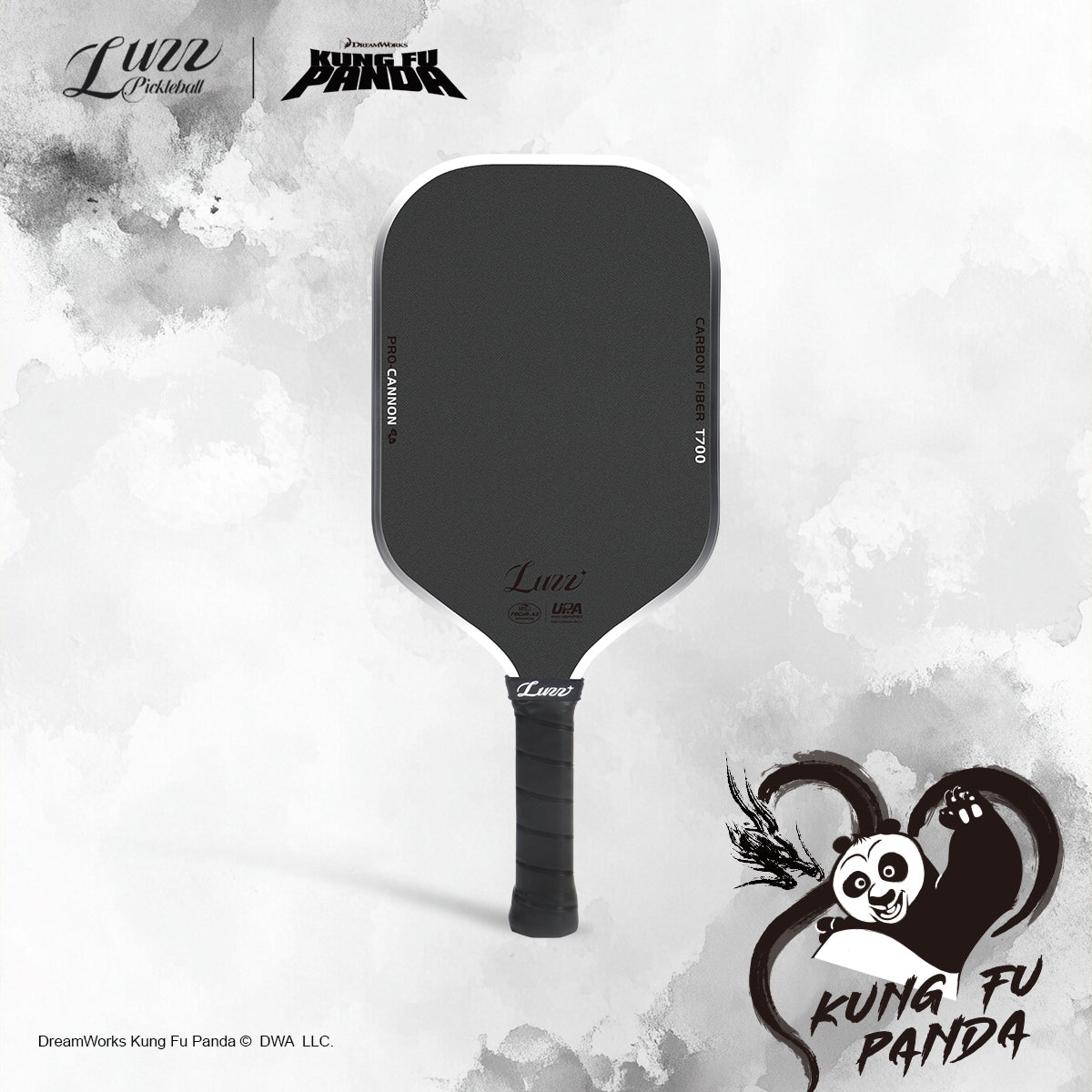 Luzz Kung Fu Panda Cannon