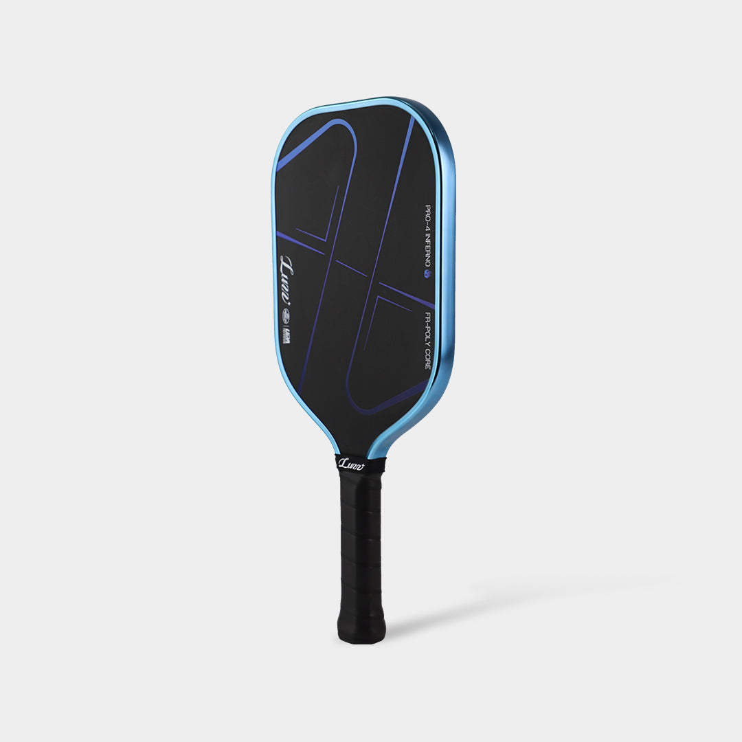 Luzz Pro 4 Blue Blaze Inferno