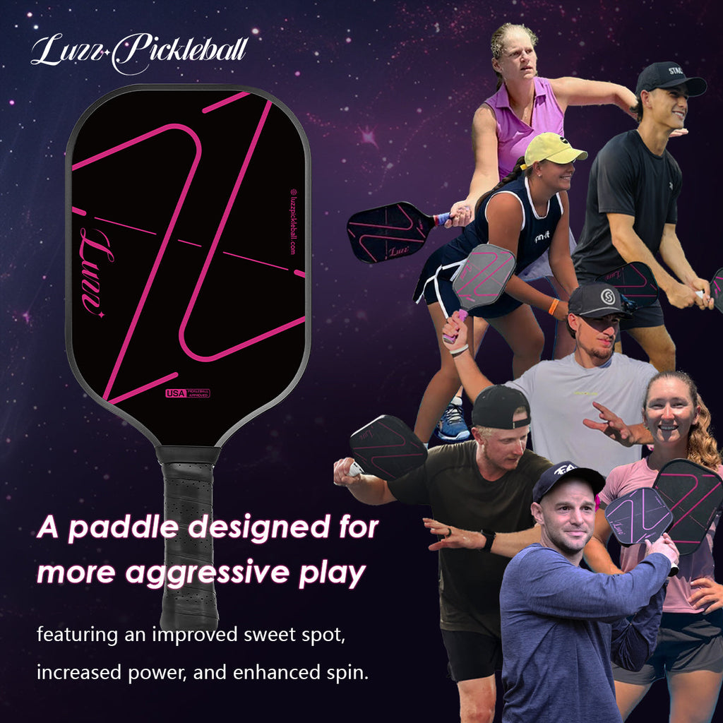 Luzz Pro ZZ Paddle