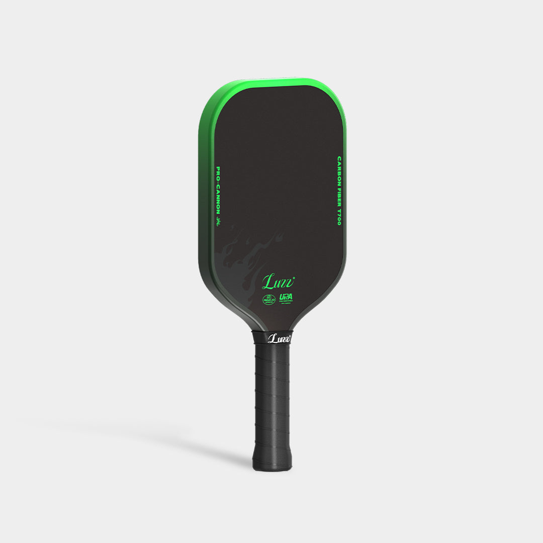 Luzz Green Flame Cannon