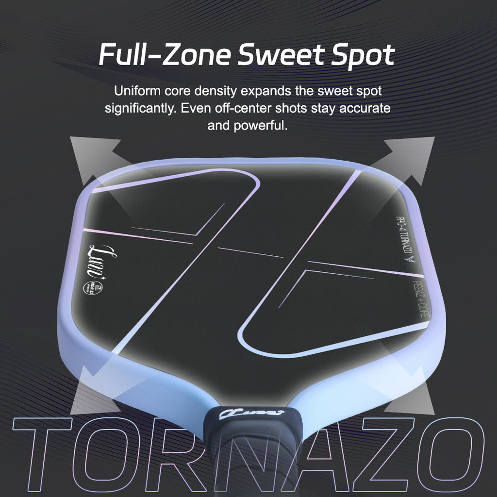 Luzz Pro 4 Tornazo