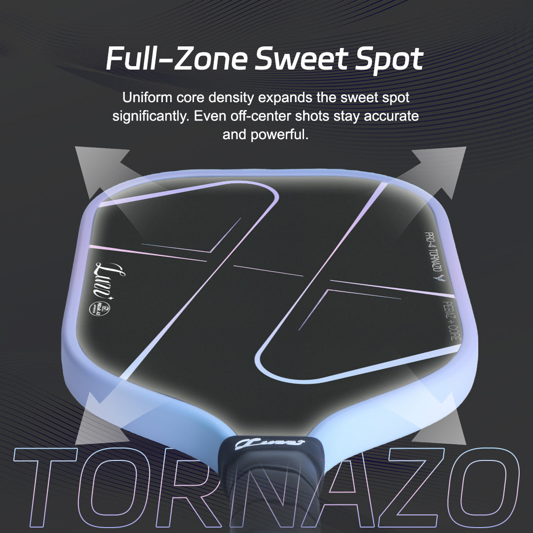 Luzz Pro 4 Tornazo