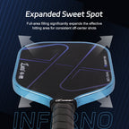 Luzz Pro 4 Blue Blaze Inferno