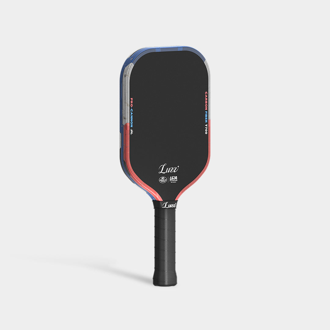 Luzz Iron Cannon