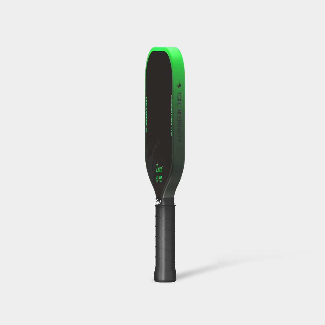 Luzz Green Flame Cannon
