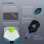 Luzz Pro 2nd Saber