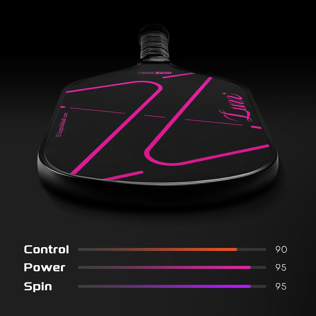 Luzz Pro ZZ Paddle