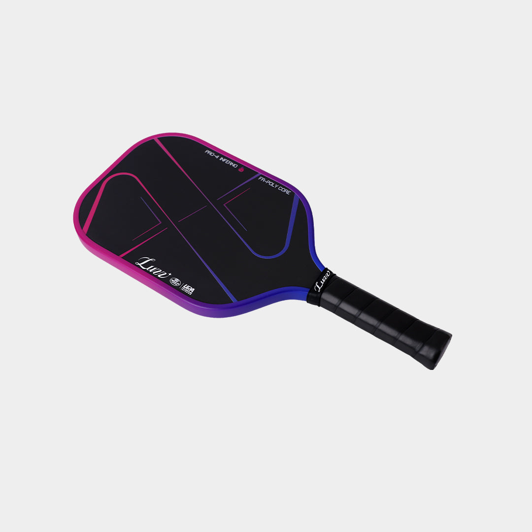 Luzz Pro 4 Inferno