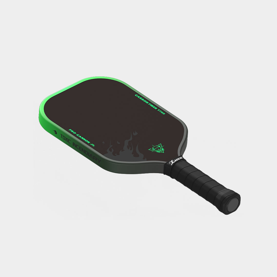 Luzz Green Flame Cannon