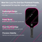 Luzz Pro 2nd Saber