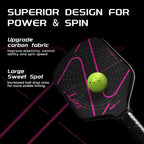 Luzz Pro ZZ Paddle