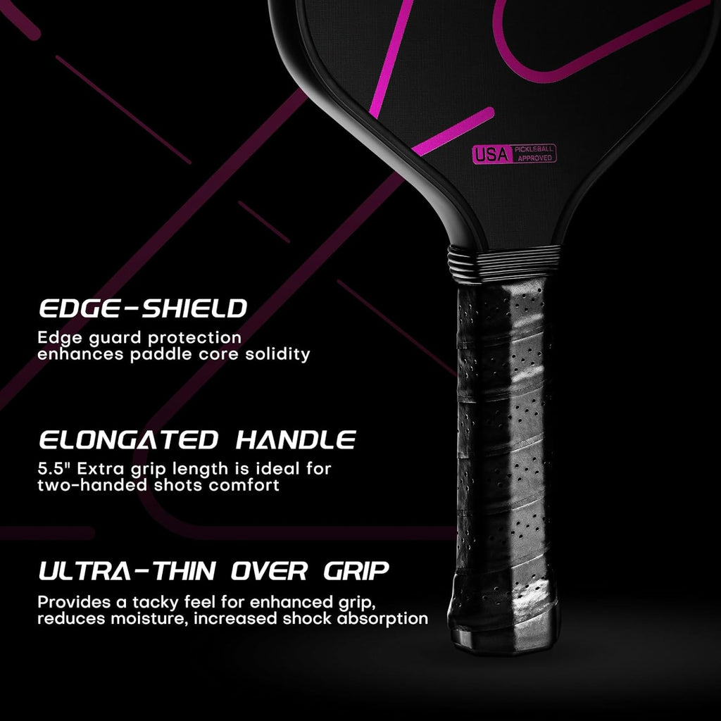 Luzz Pro ZZ Paddle
