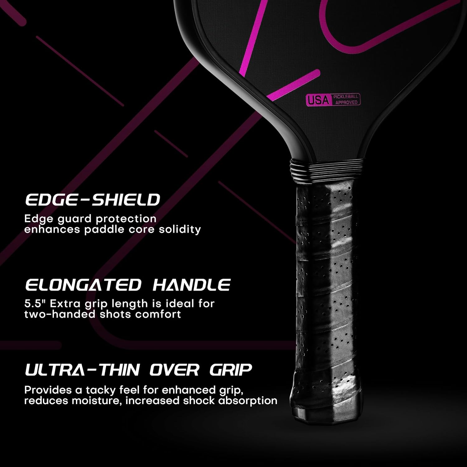 Luzz Pro ZZ Paddle