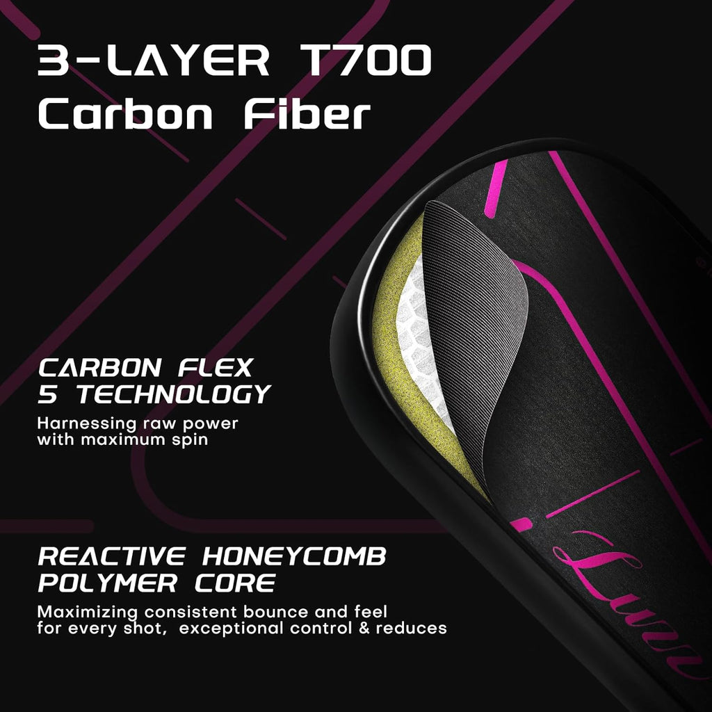 Luzz Pro ZZ Paddle