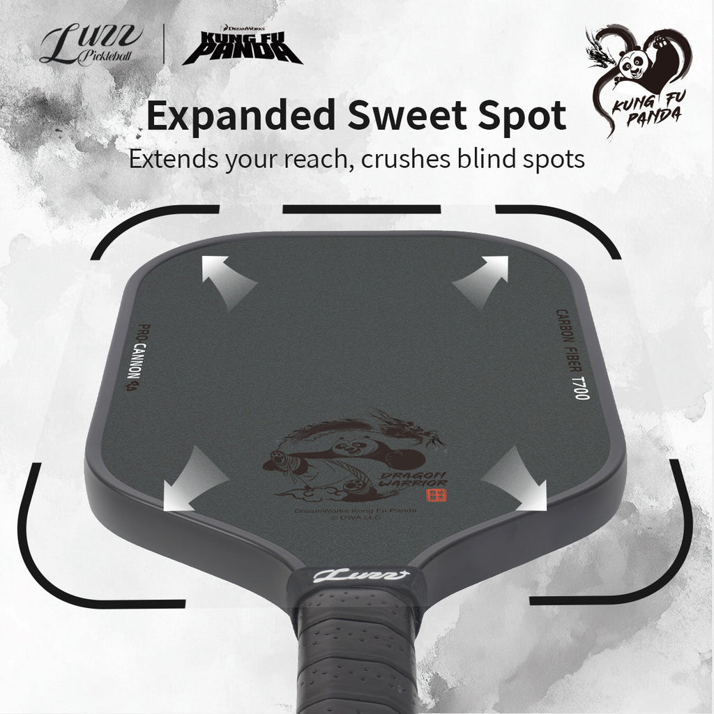 Luzz Kung Fu Panda Cannon