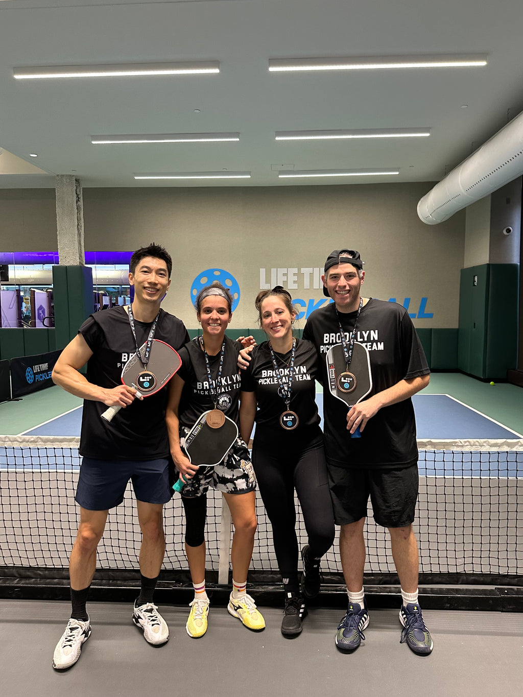 Brooklyn Pickleball Team Minor League Roster Membership