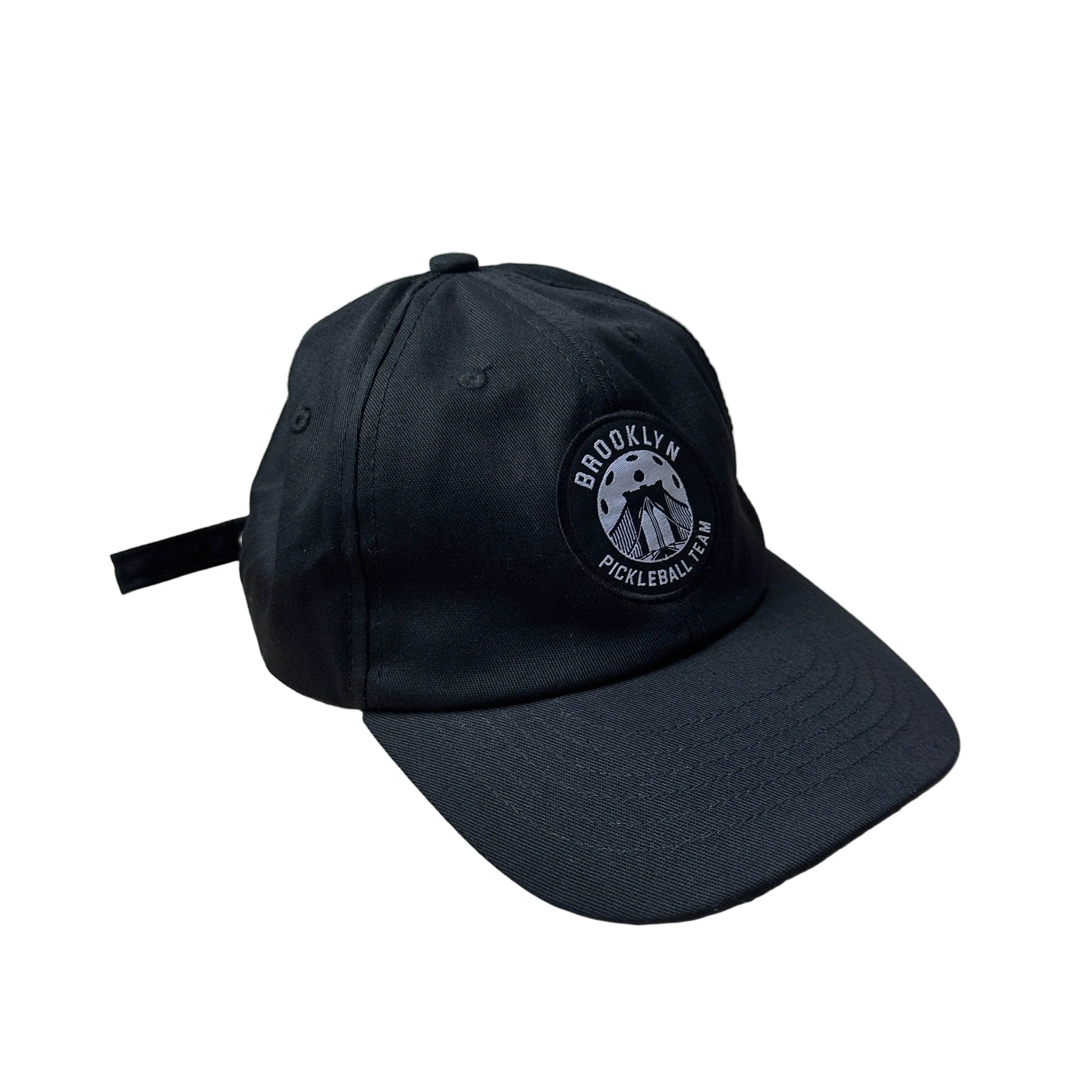 Brooklyn Pickleball Team Floppy Low Profile Cap