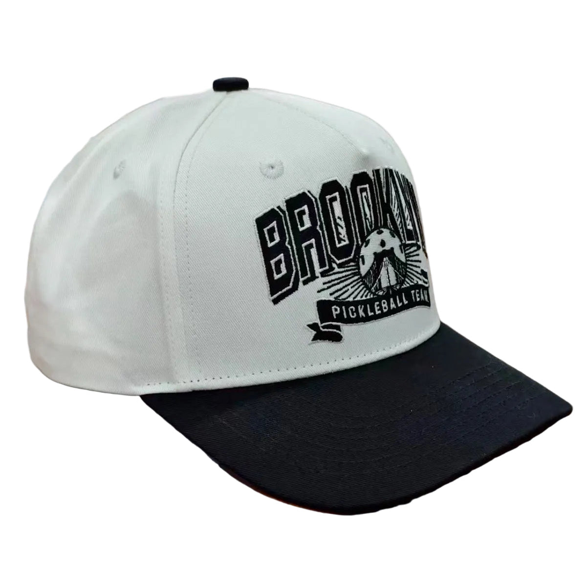 Brooklyn Pickleball Team Limited Edition Snapback Cap
