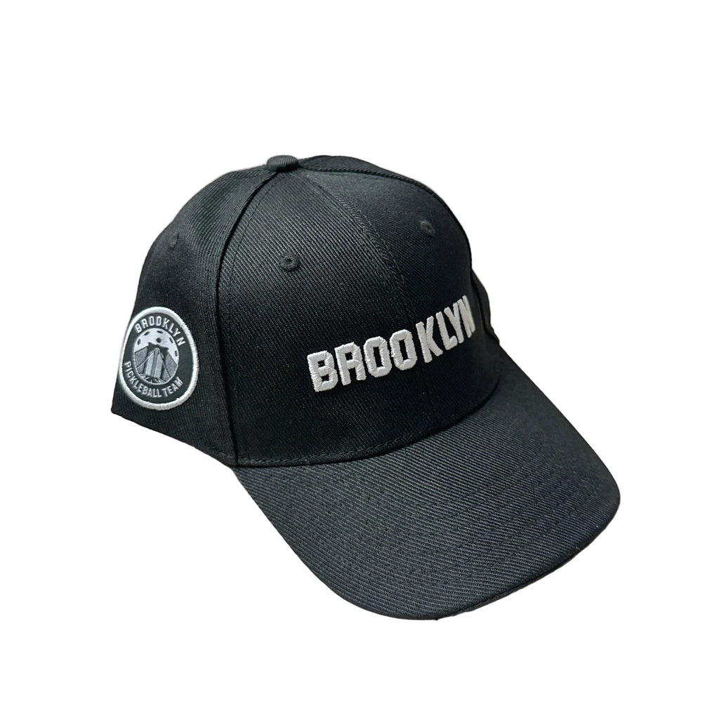 Brooklyn Pickleball Team Brooklyn Low Profile Cap