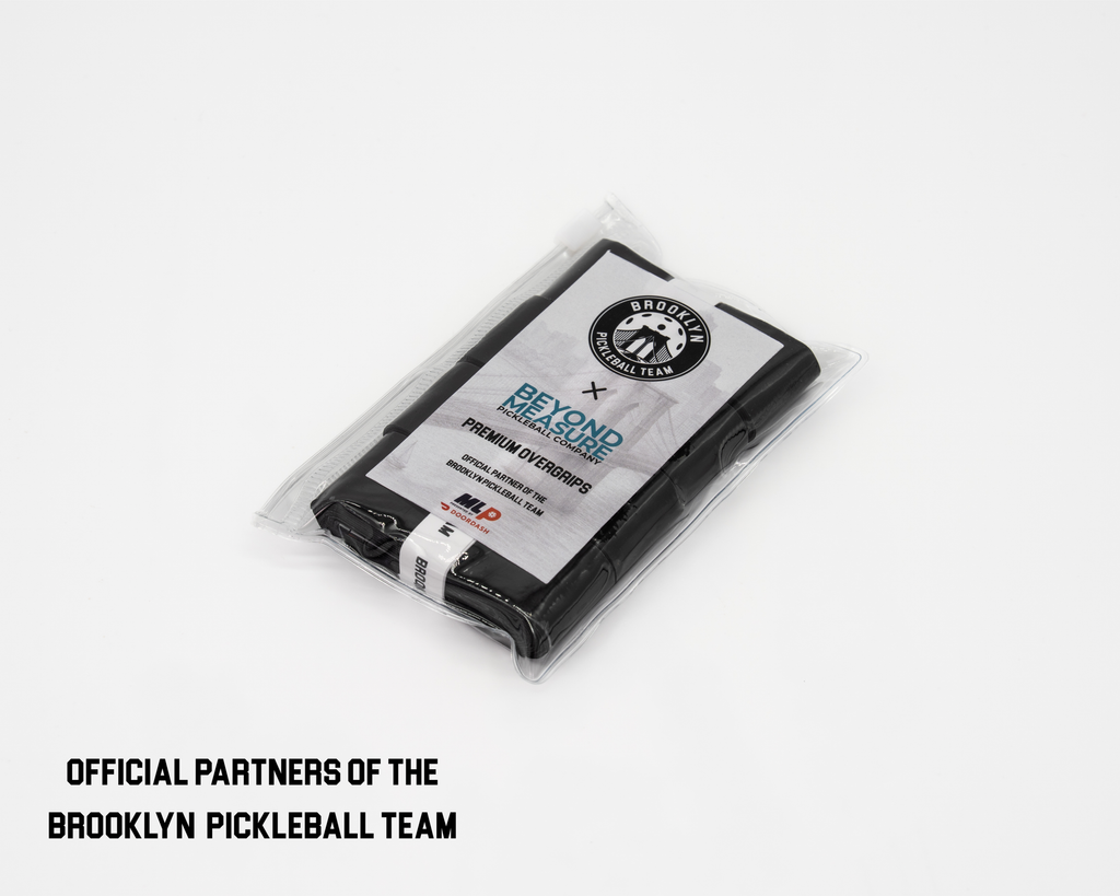 Brooklyn Pickleball Team Overgrips