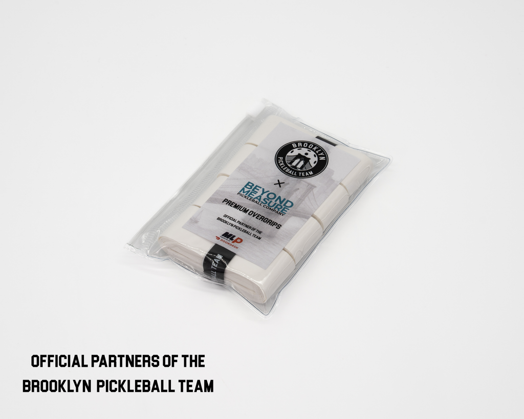 Brooklyn Pickleball Team Overgrips