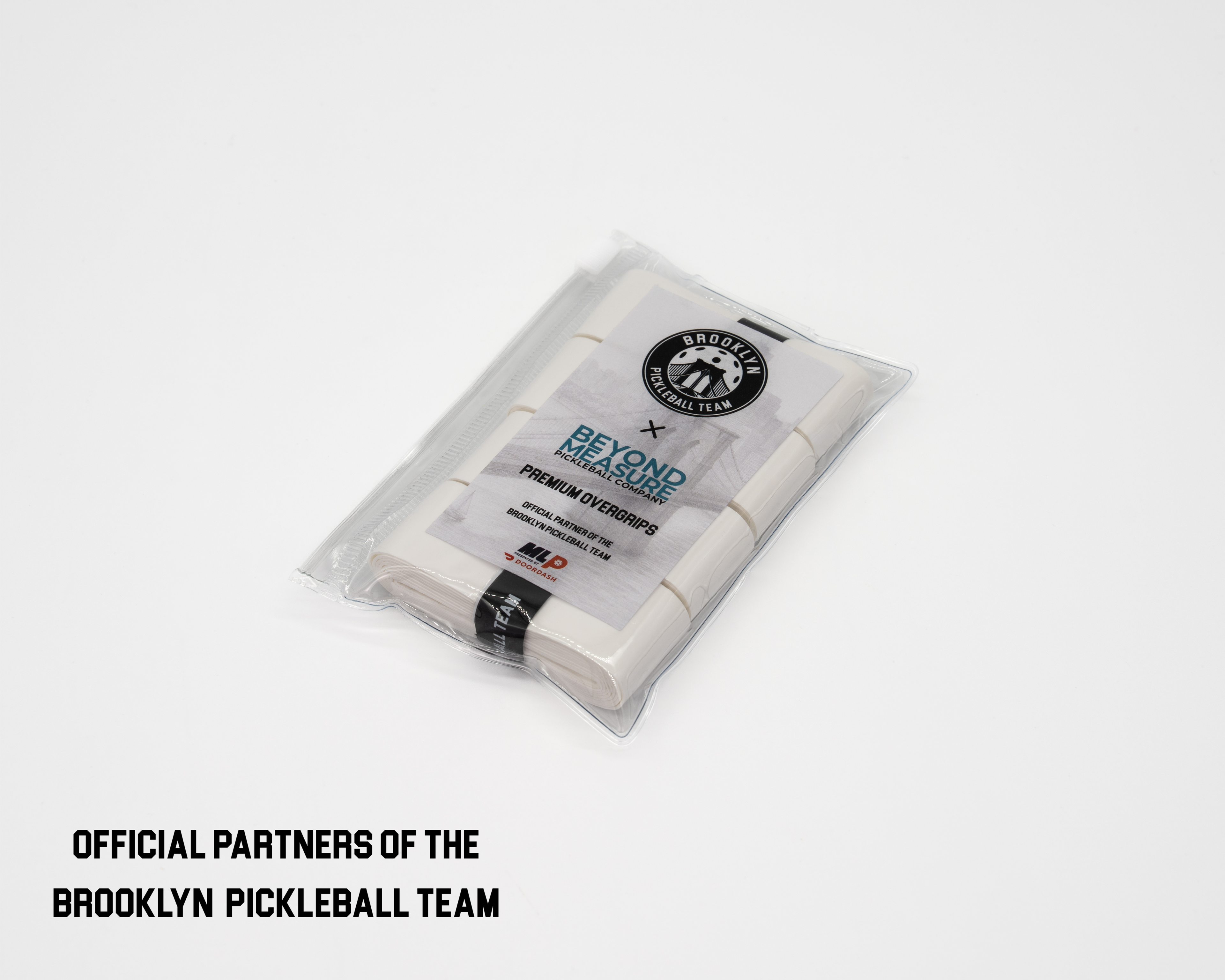 Brooklyn Pickleball Team Overgrips