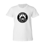 Brooklyn Pickleball Team Youth Classic Center Logo Tee