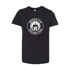 Brooklyn Pickleball Team Youth Classic Center Logo Tee