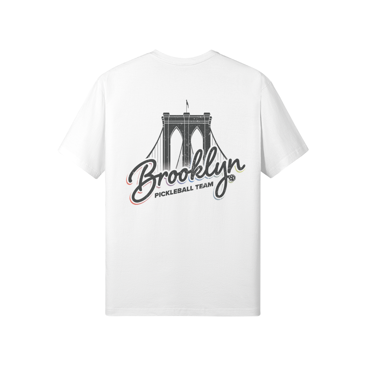 Brooklyn Pickleball Team Bridge Tee