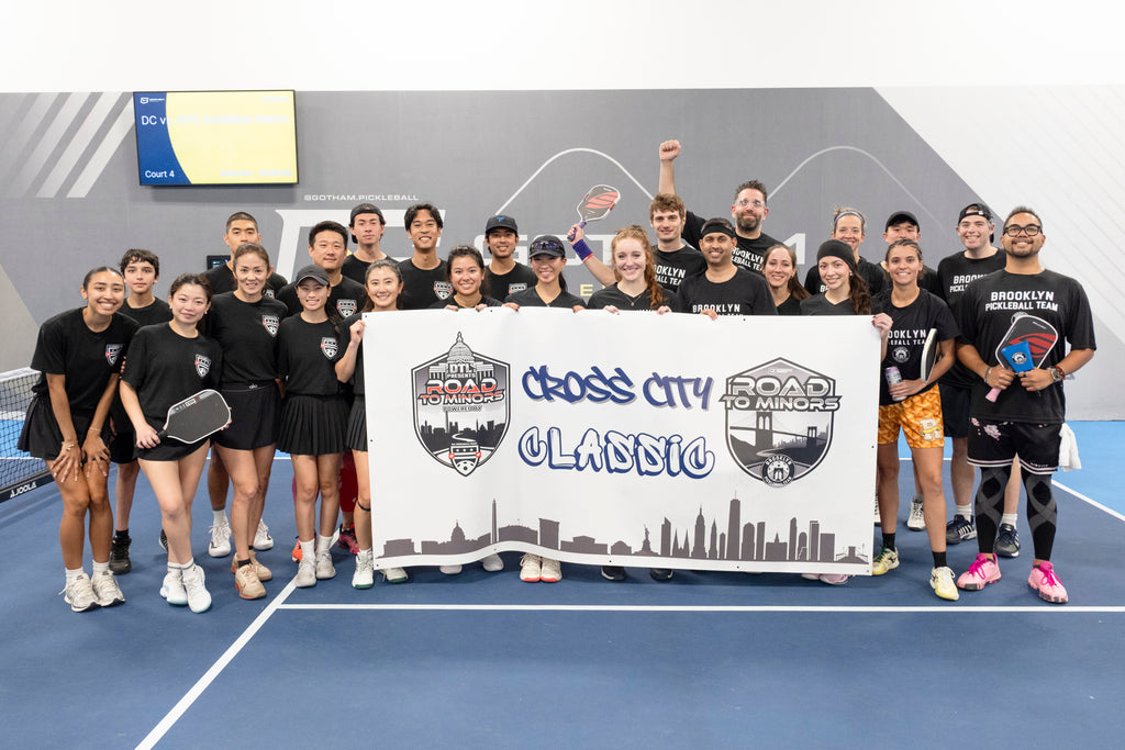 Brooklyn Pickleball Team Minor League Roster Membership