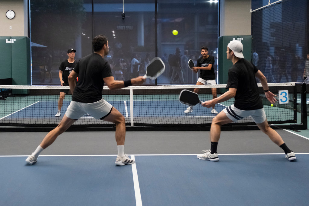 Brooklyn Pickleball Team Minor League Roster Membership
