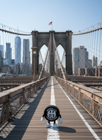 Brooklyn Pickleball Team Figurine