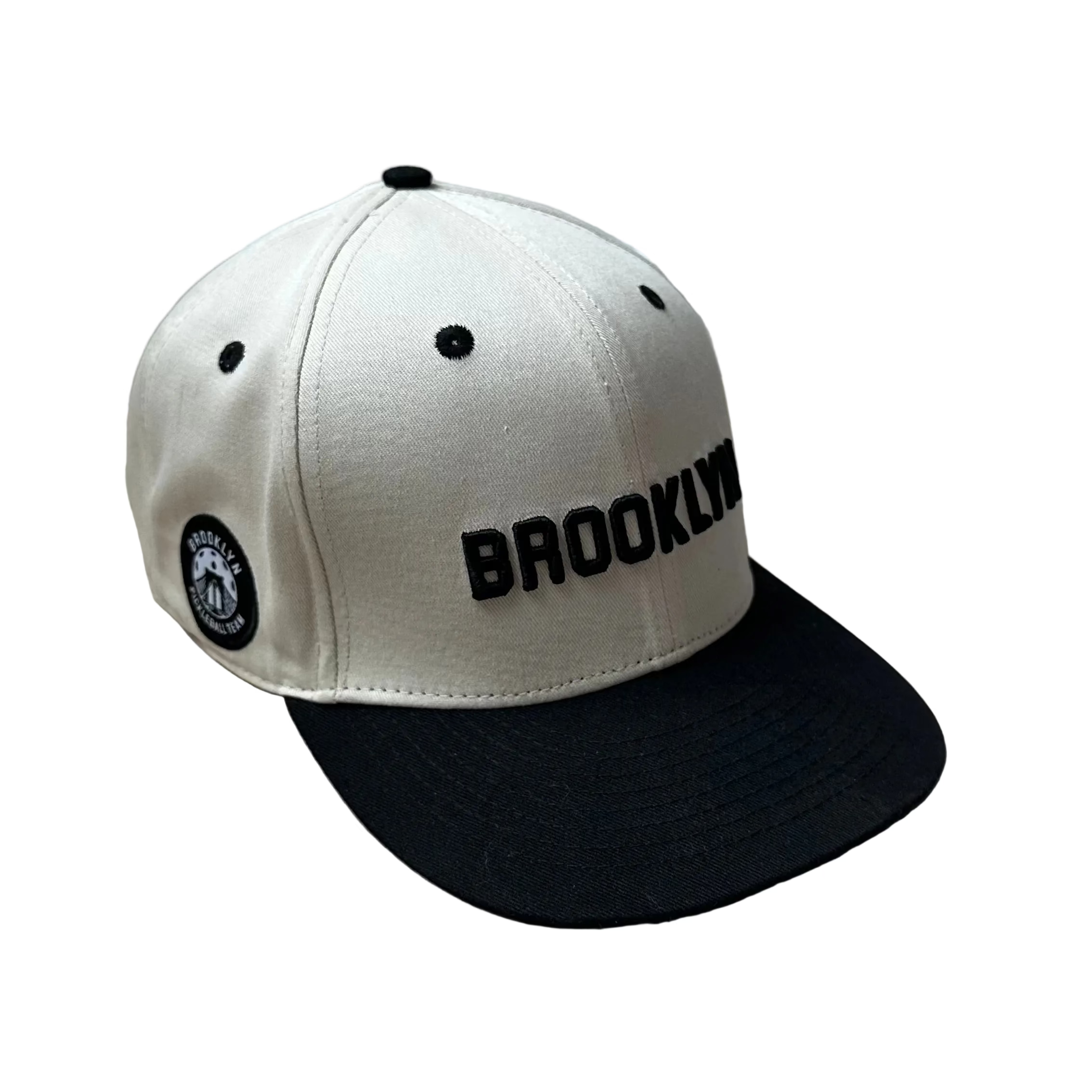 Brooklyn Pickleball Team Brooklyn Snapback Cap