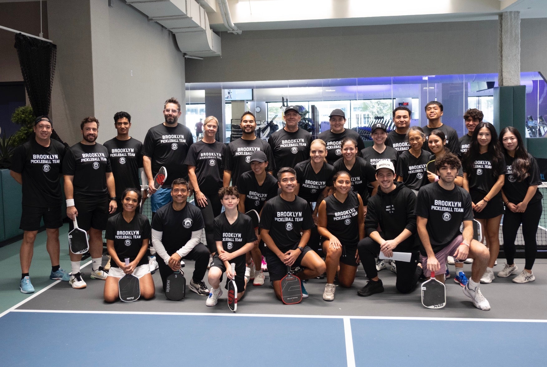 Brooklyn Pickleball Team Minor League Roster Membership