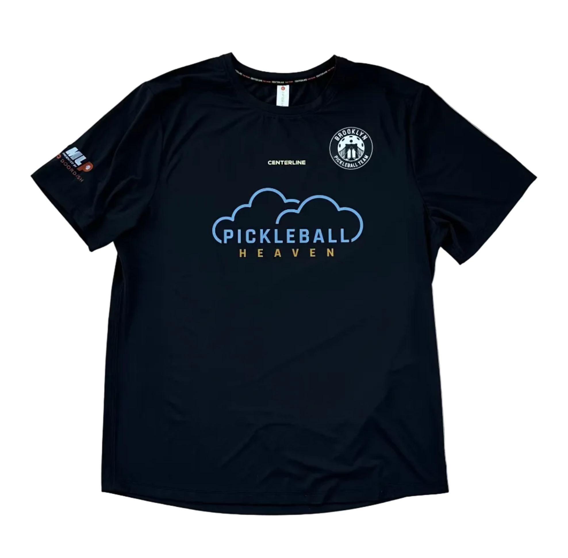 Authentic Brooklyn Pickleball Team Men's Jersey