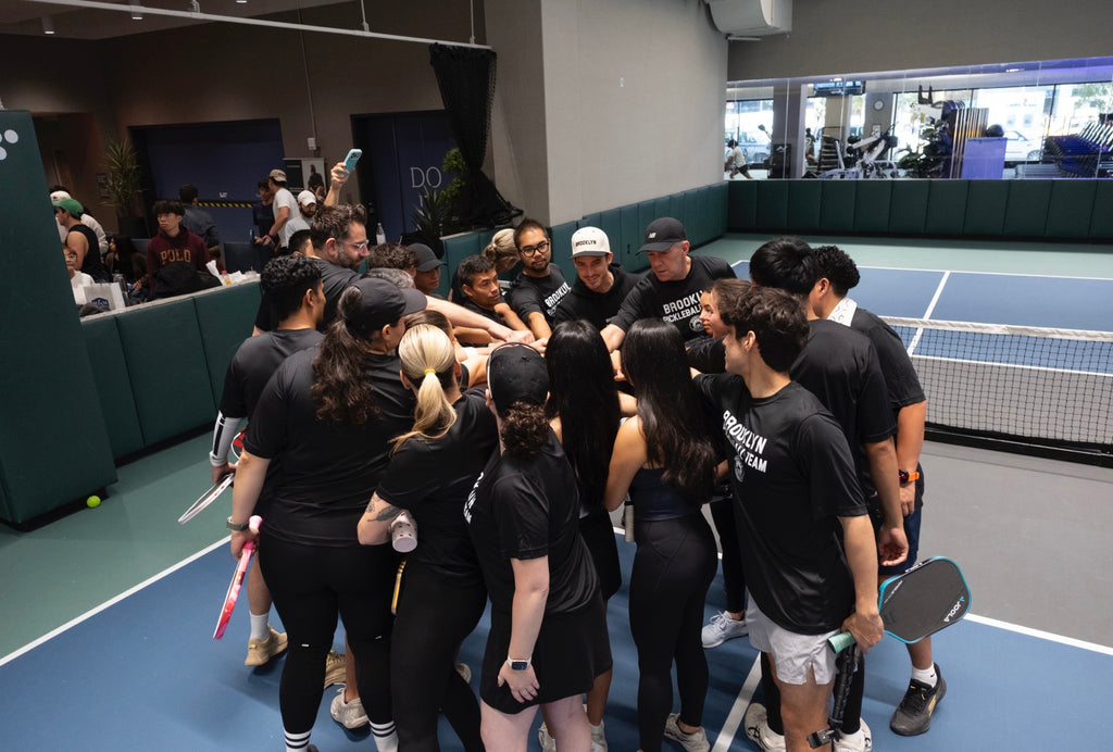 Brooklyn Pickleball Team Minor League Roster Membership