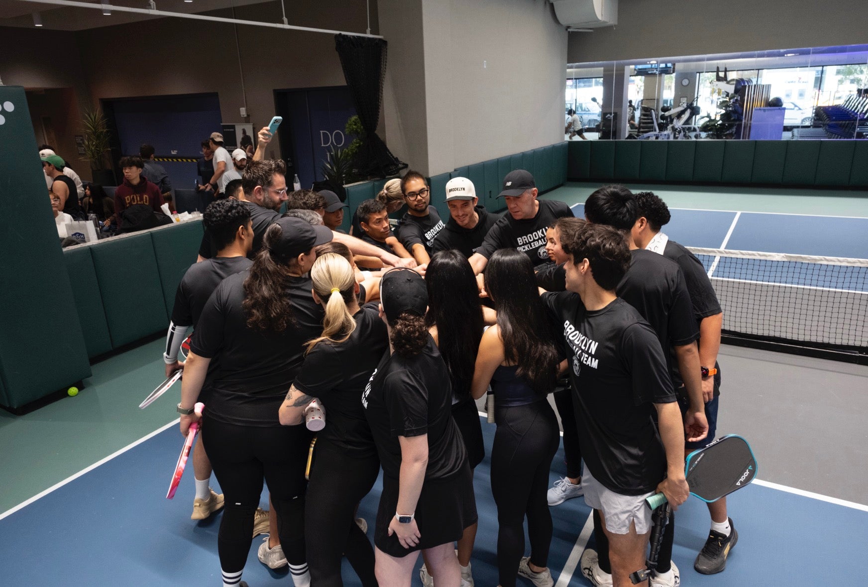 Brooklyn Pickleball Team Minor League Roster Membership