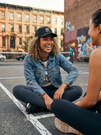 Brooklyn Pickleball Team Semi-Structured Cap