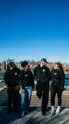 Brooklyn Pickleball Team Classic Hoodie