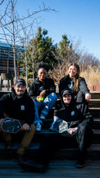 Brooklyn Pickleball Team Classic Hoodie