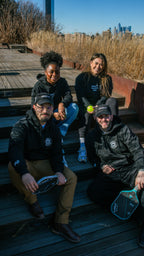 Brooklyn Pickleball Team Classic Hoodie